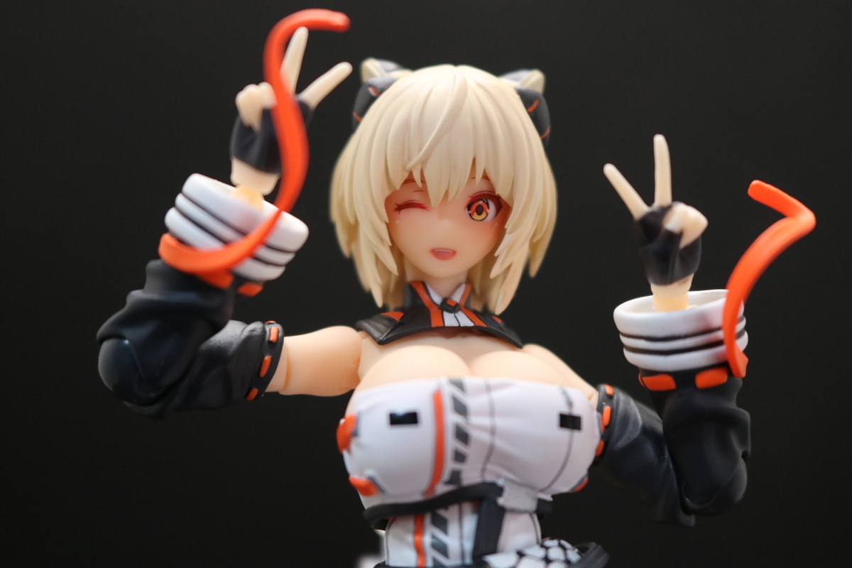 ジャンク】スネイルシェル 砂の家 砂織 1/12 完成品 可動フィギュア