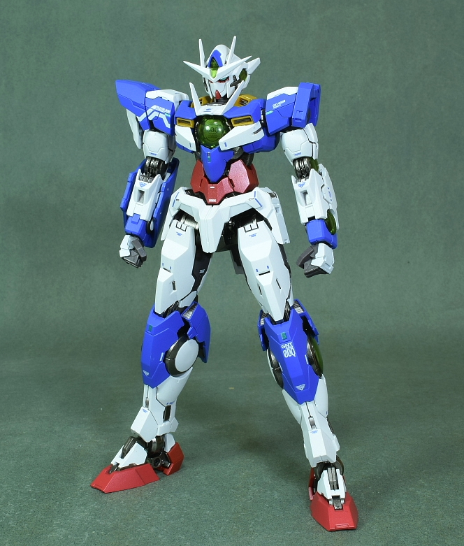 METAL BUILD ダブルオークアンタ レビュー - なんかいろいろ語り場