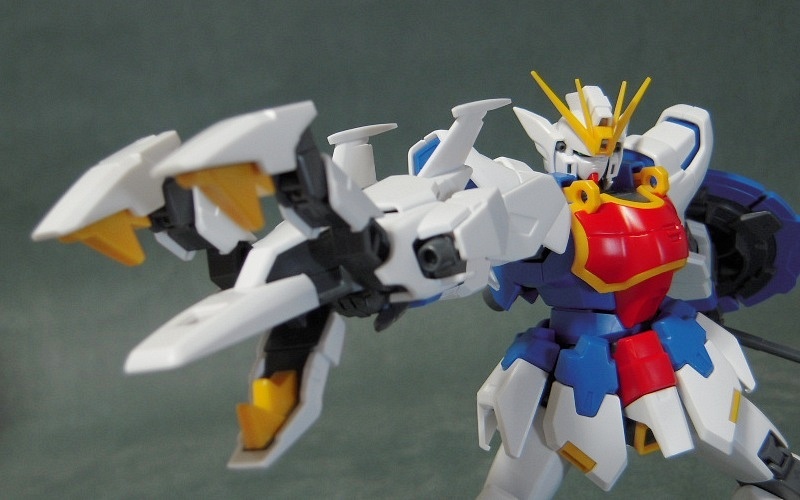 MG シェンロンガンダムEW レビュー - なんかいろいろ語り場