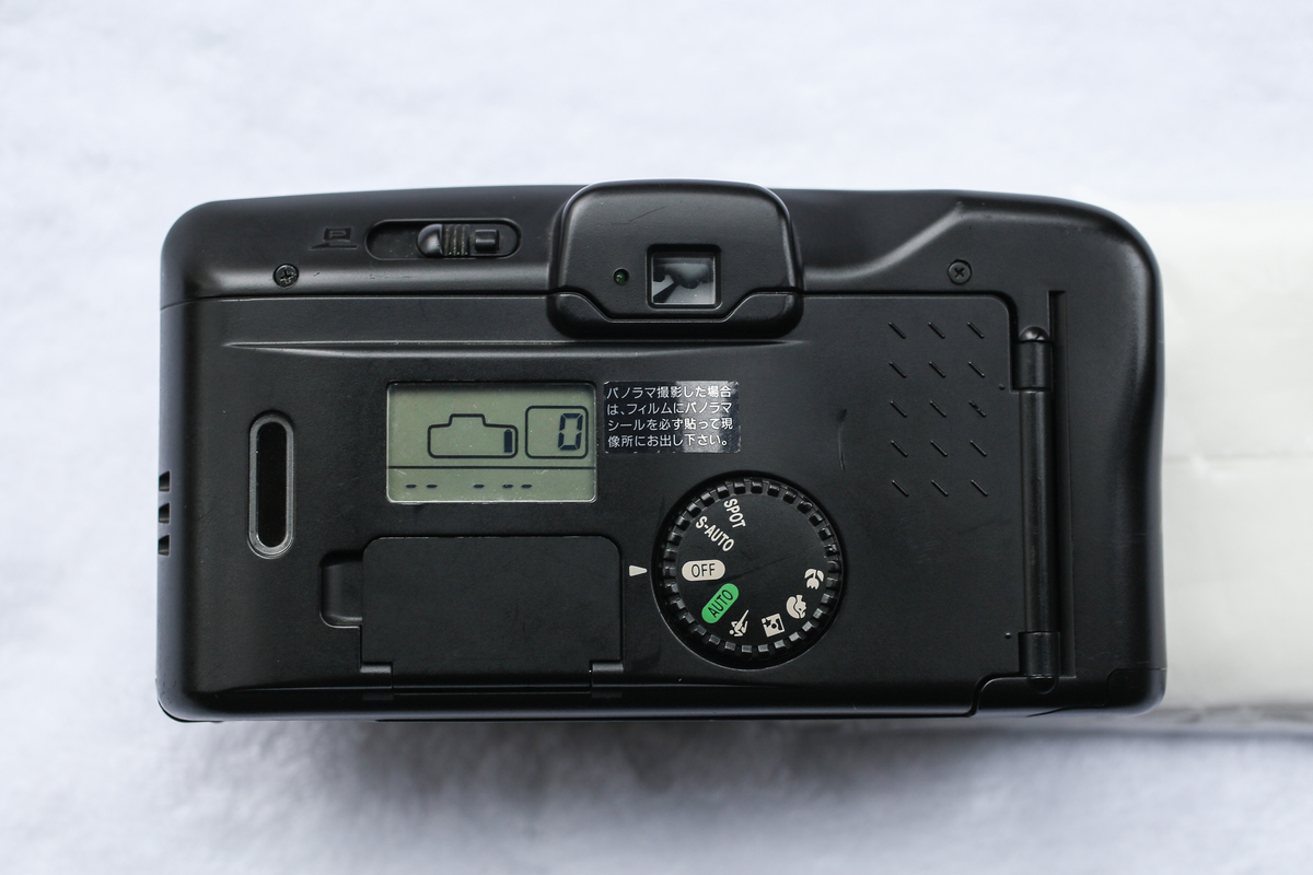 C6702】Canon キヤノン Autoboy S(スーパー) XL C6702】Canon キヤノン