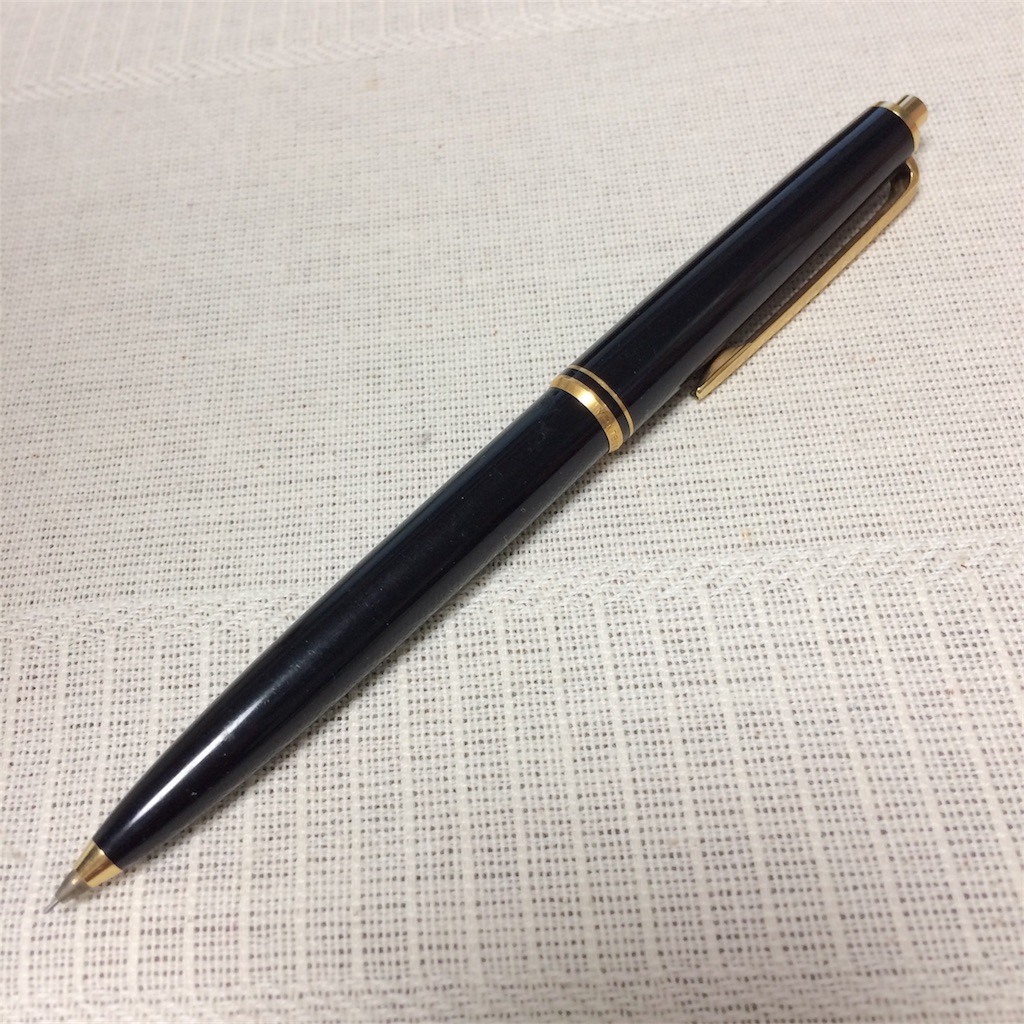 Montblanc pix No 75 シャープペンシル ヴィンテージ Montblanc pix No