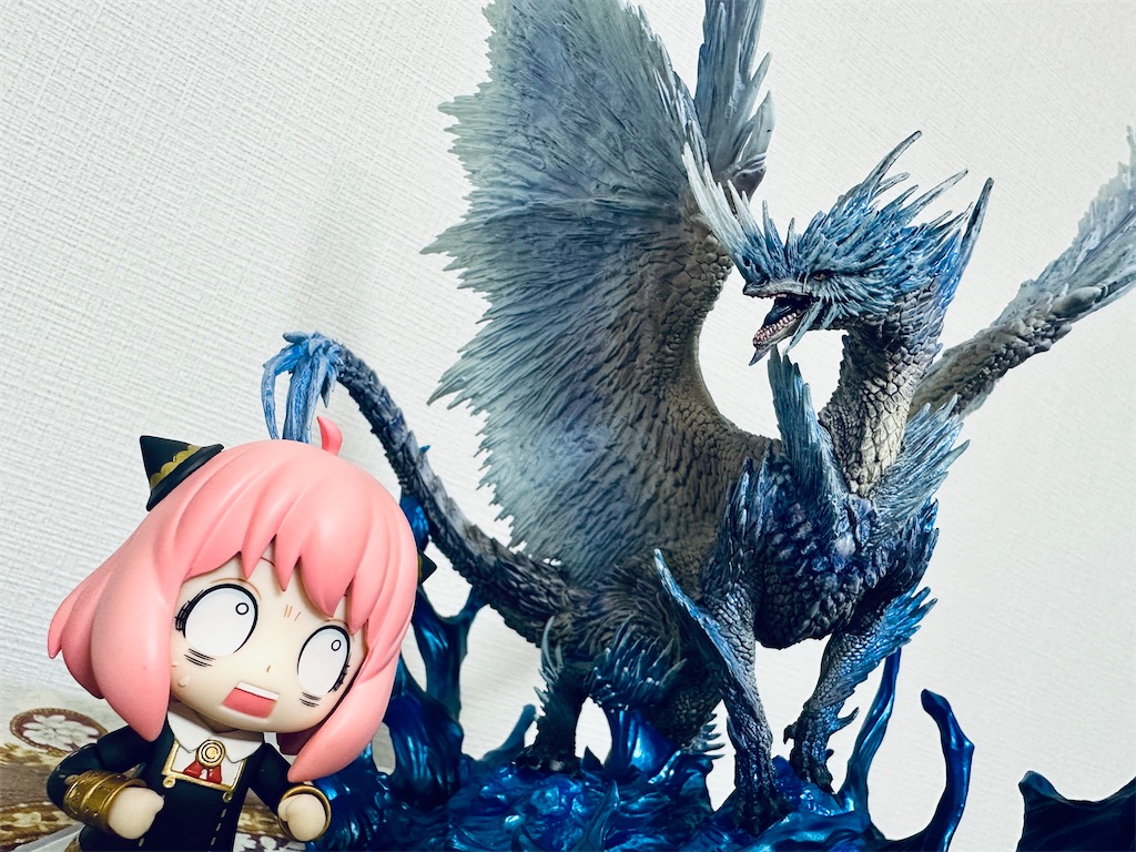 モンスターハンター イヴェルカーナ クリエイターズモデル カプコン