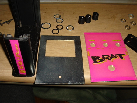 PROCO BRAT ギターエフェクター ProCo Brat - the 90s budget RAT