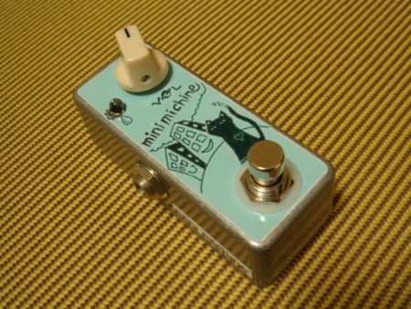 minimichine まほろば / ディストーション minimichine まほろば