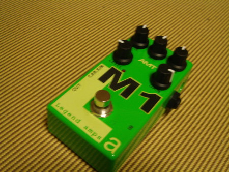 AMT Legend Amp Series M1 〜ぶりすと！ Vol.4〜 - きになるおもちゃ