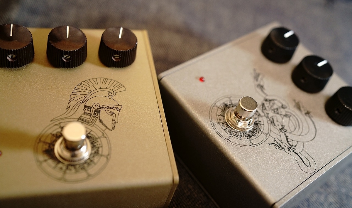 Organic Sounds / Ares エフェクター Ares organicsoundsares.jpg?v