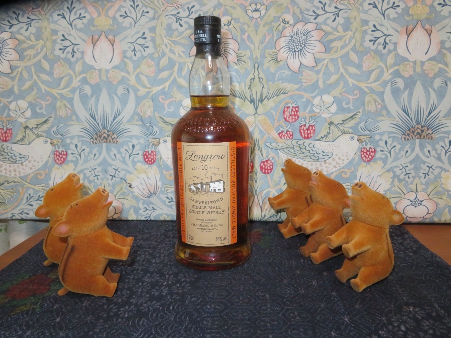 超貴重】ロングロウ10年 2000年代前半イタリア流通品 キャンベルタウン