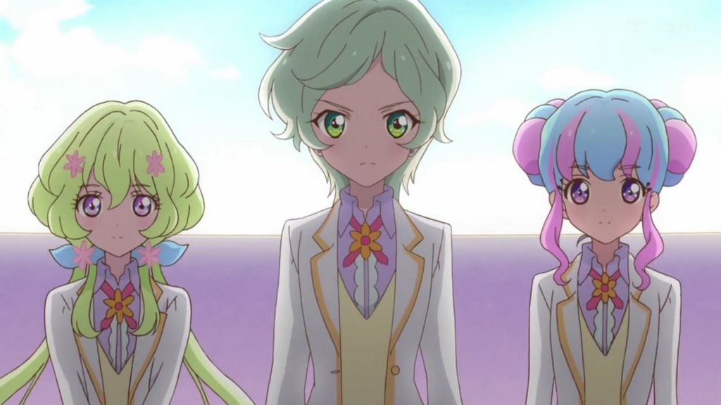リリーベア】アイカツスターズ！ アニON ヴィーナスアーク アイカツ