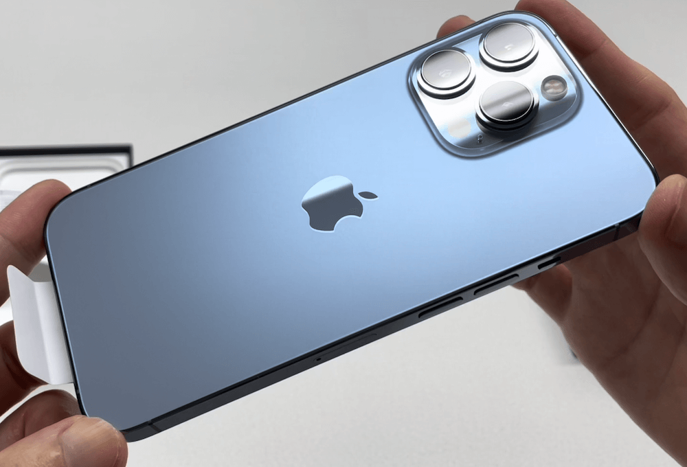 Apple iPhone 13 pro シエラブルー 256GB 本体 Apple iPhone 13 Pro