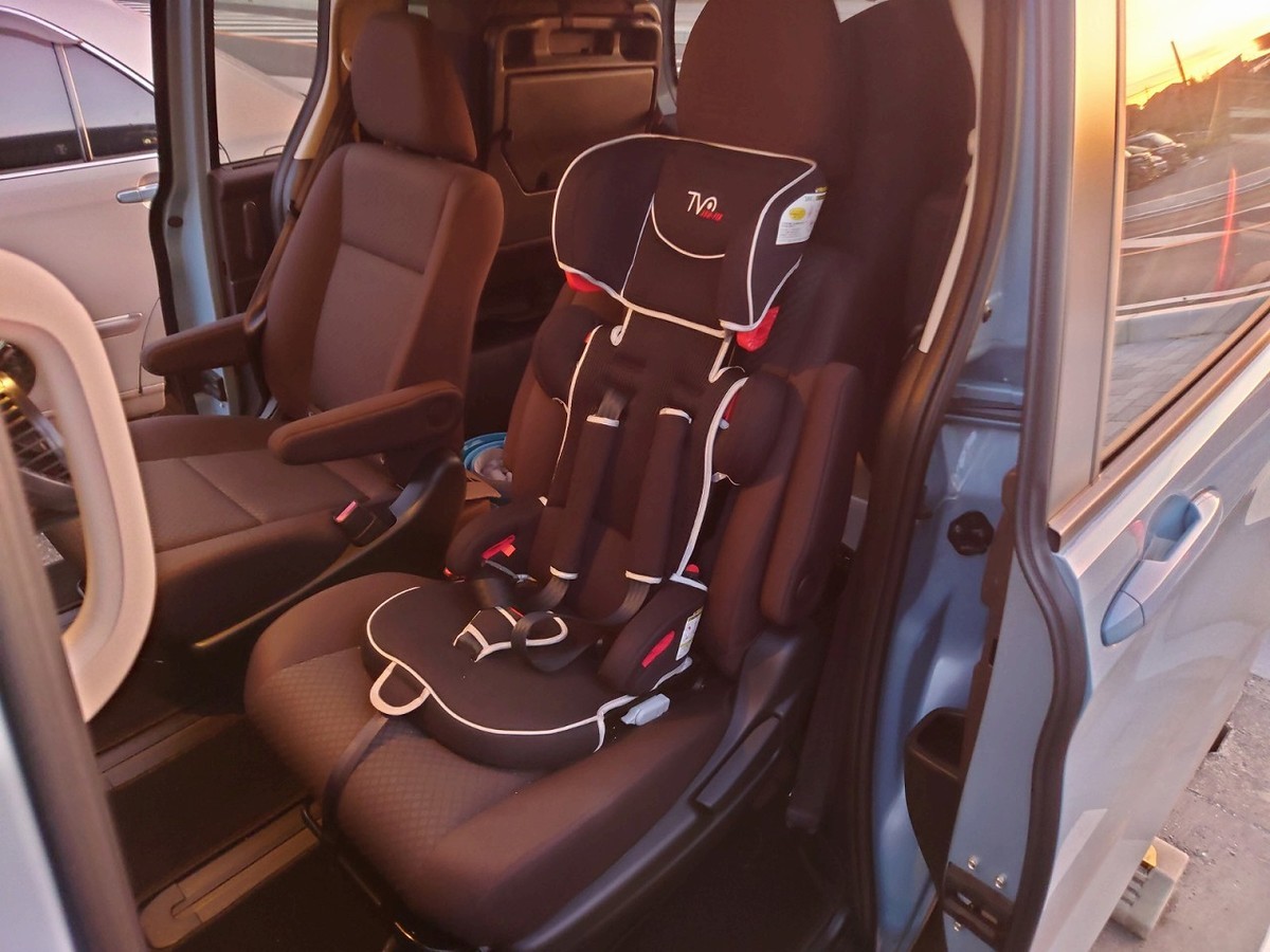 日本育児 トラベルベストEC FIXレビュー - small site