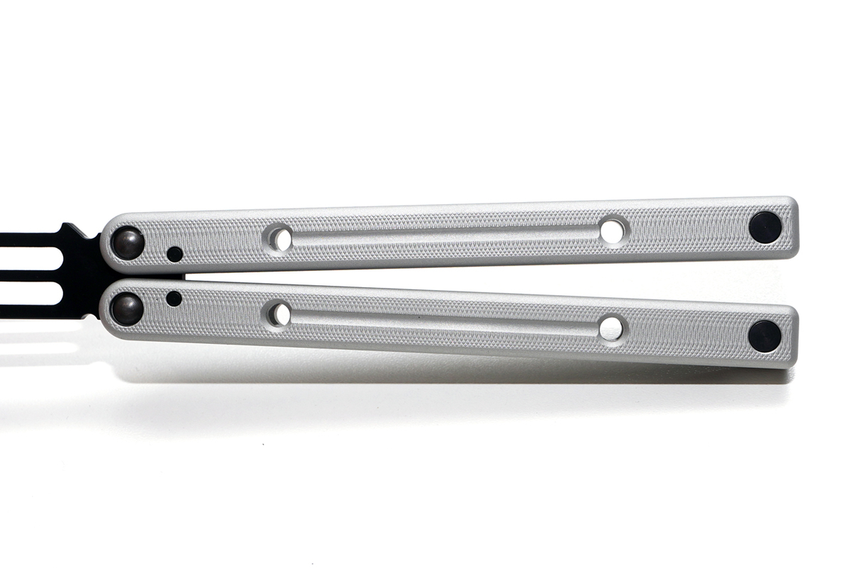 Squid Industries バタフライナイフトレーナー Inked Series