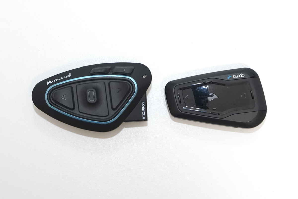 MIDLAND ミッドランド BTX2 PRO S バイク インカム ペアセット MIDLAND