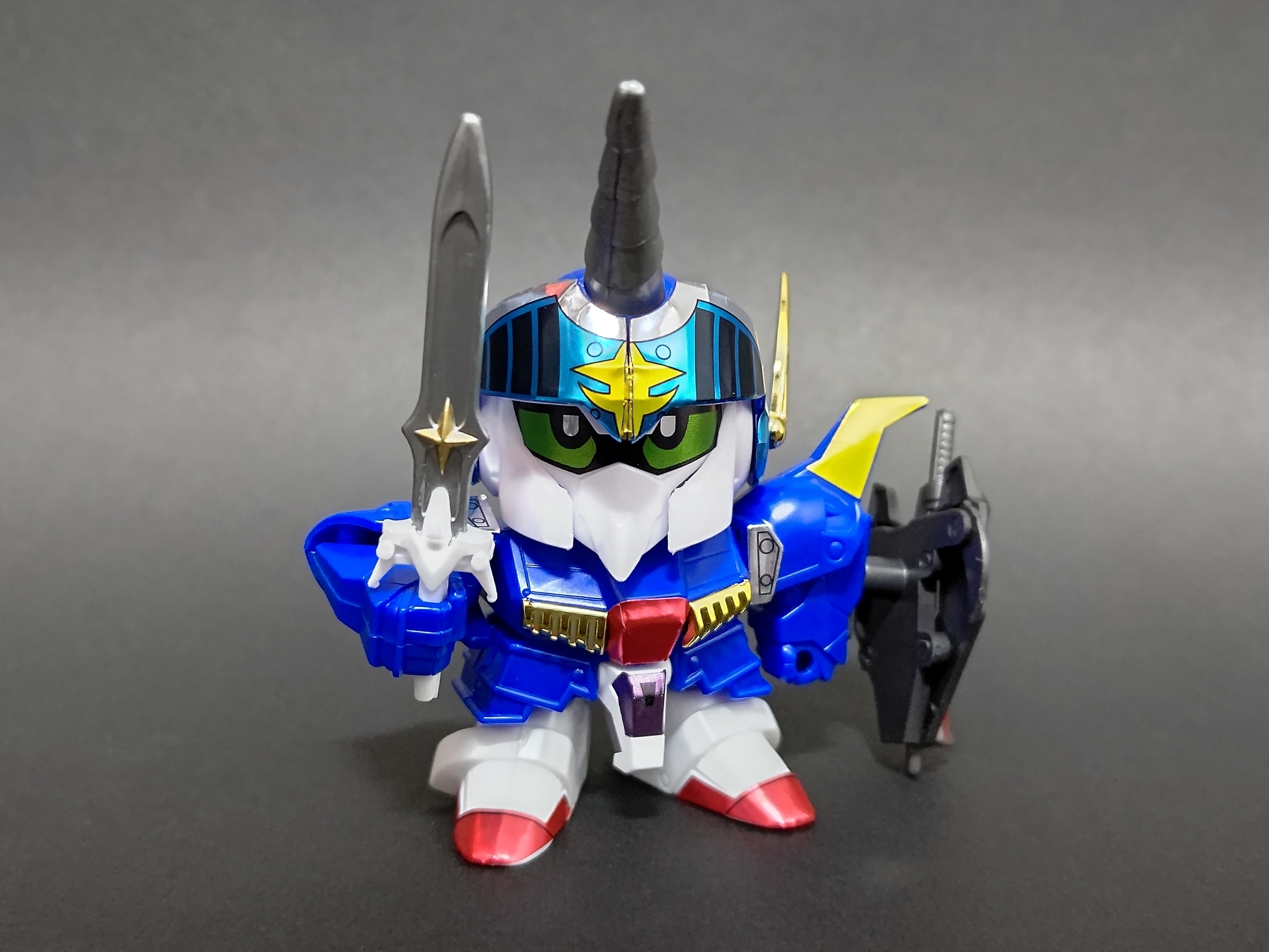 BB戦士】 No.71 『アルガスナイトZ』＜SD外伝＞ - ゆめろぐ