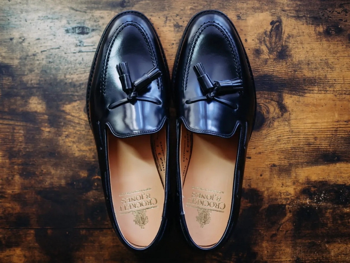 Crockett & Jonesのキャベンディッシュ3の魅力とは？キャベン