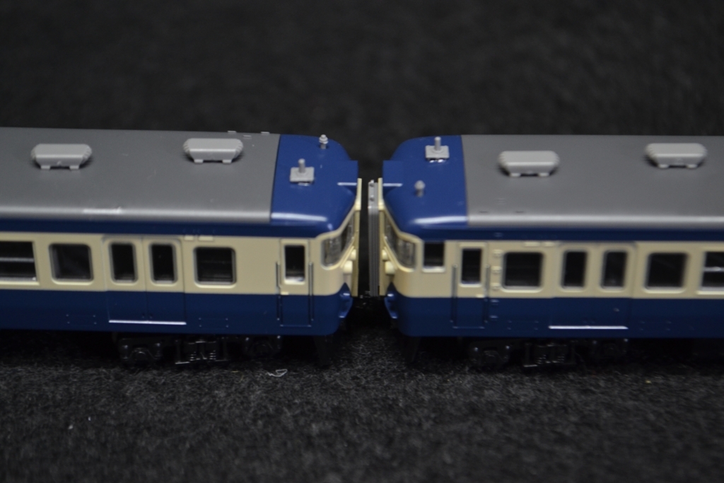 本家スカ色！ TOMIX 113系1500番台(横須賀線色) レビュー - うーたんの