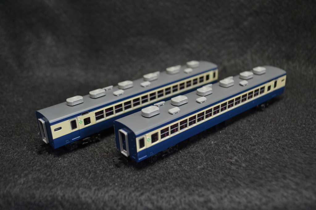 本家スカ色！ TOMIX 113系1500番台(横須賀線色) レビュー - うーたんの