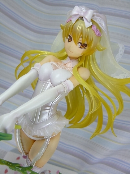 ホビージャパン『装甲悪鬼村正 足利茶々丸 ウェディングVer