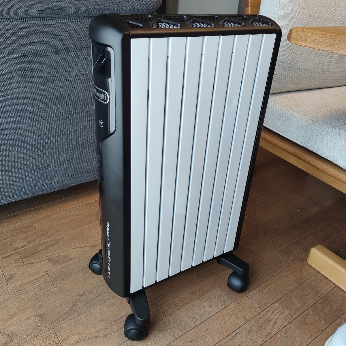 デロンギ マルチダイナミックオイルヒーター