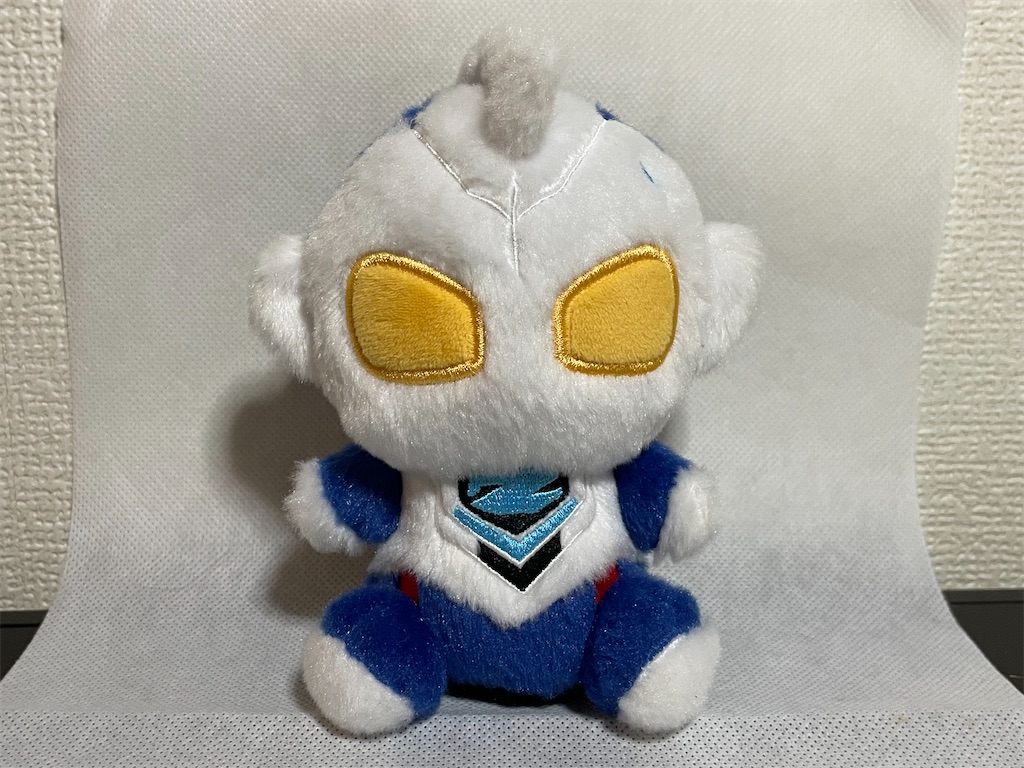 ウルトラマン パステル ふわふわお座り ぬいぐるみ 予約商品】 M78