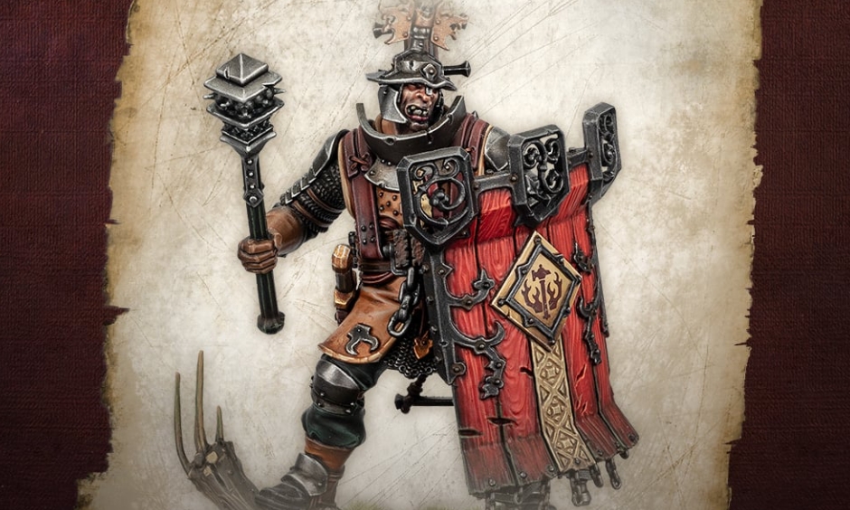 AoS】シティーオヴシグマーの狙撃手とオゴウルのニューモデル - たるい