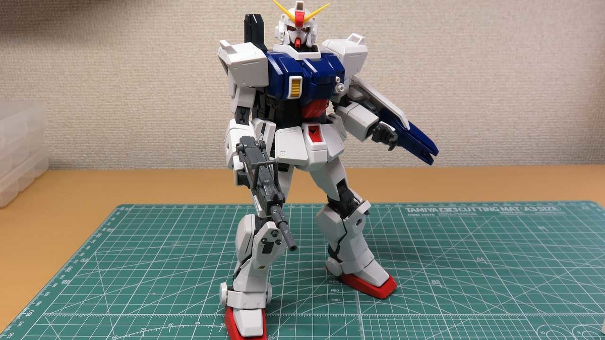 mg 陸戦型ガンダム