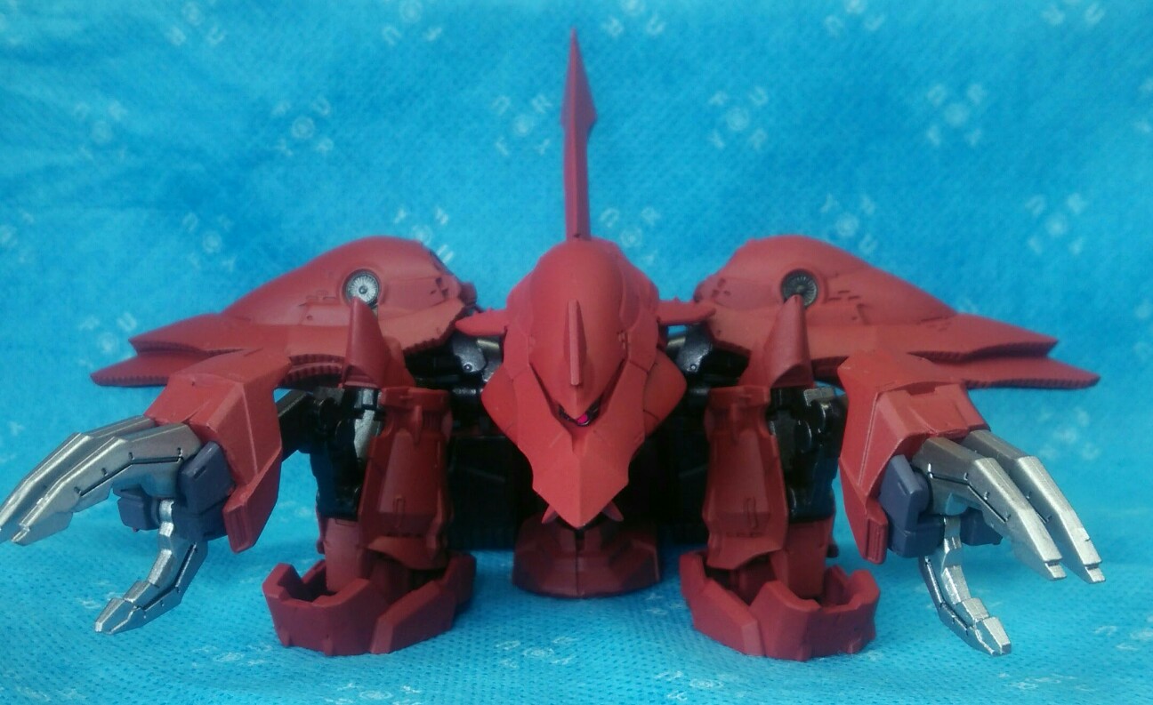 GUNDAM CONVERGE EX16 シャンブロ BANDAI（バンダイ） FW GUNDAM