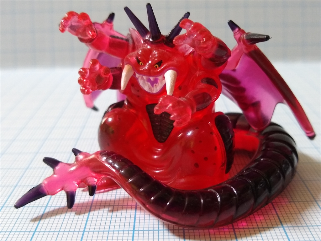 レビュー）ドラゴンクエスト クリスタルモンスターズ カプセル