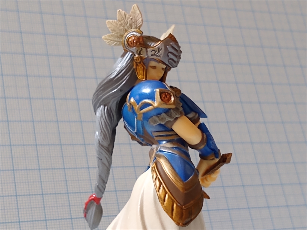 ヴァルキリープロファイル トレーディングアーツ レナス