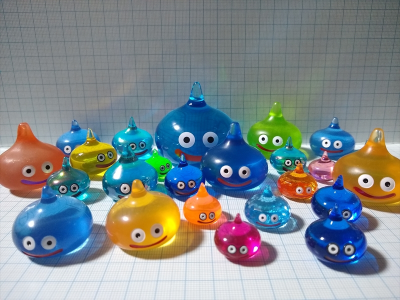 タイトープライズ スライム 「ドラゴンクエスト AM スライムビッグ