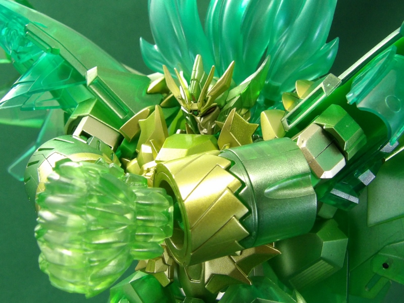 スーパーロボット超合金 ジェネシックガオガイガー ヘルアンドヘブン