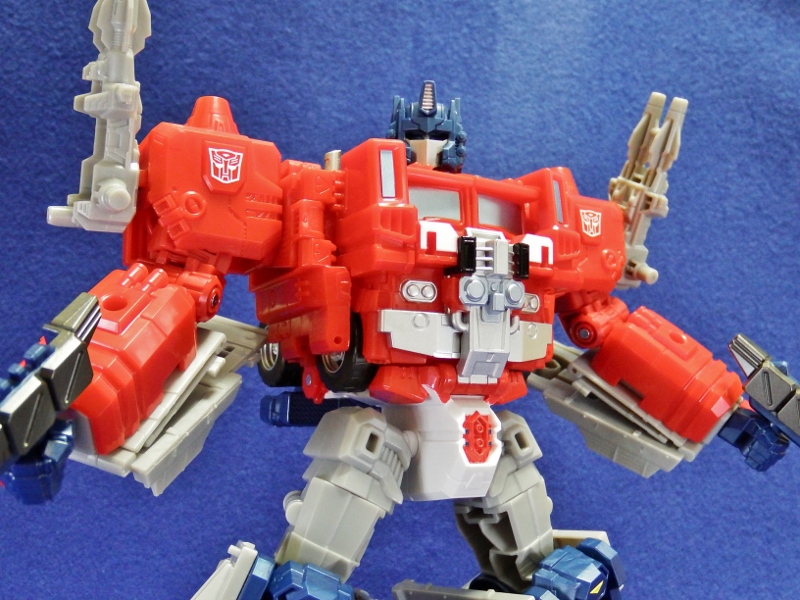 LG-35 総司令官 スーパージンライ - 多々買いは数だよ兄者