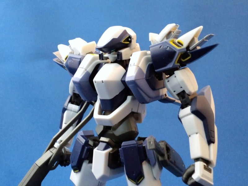 ROBOT魂SIDE AS アーバレスト ラムダ・ドライバ - 多々買いは数だよ兄者