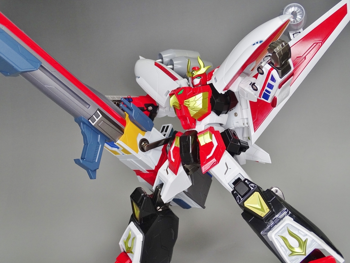 千値練 MOR−FORCE 勇者指令ダグオン 特典付き MOR-FORCE ファイヤー