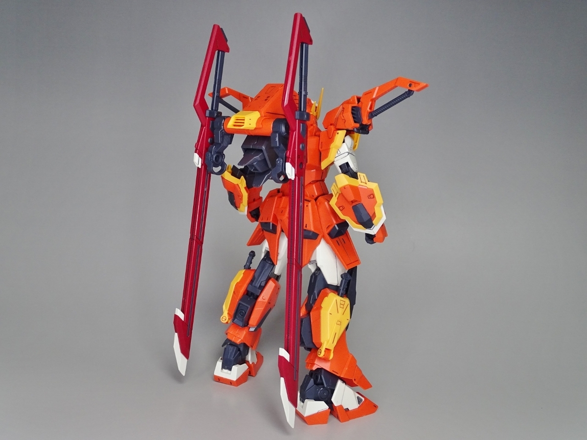 FULL MECHANICS ソードカラミティガンダム (プレミアムバンダイ限定