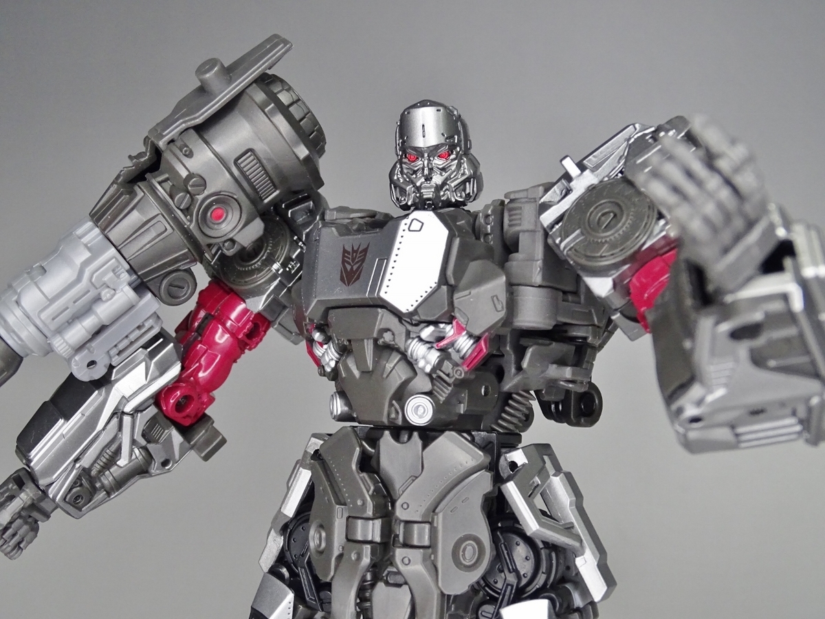 SS-127 メガトロン 「トランスフォーマー スタジオシリーズ