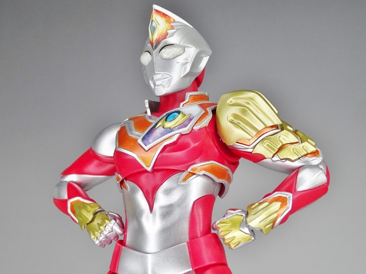 S.H.Figuarts ウルトラマンデッカー ストロングタイプ (プレミアム