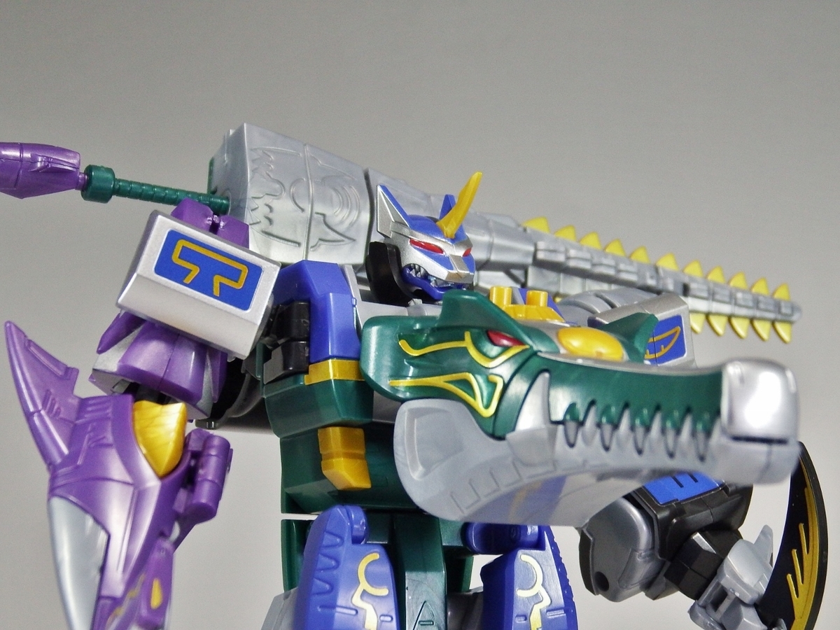 SMP 魔獣合体/百獣合体ガオハンター - 多々買いは数だよ兄者