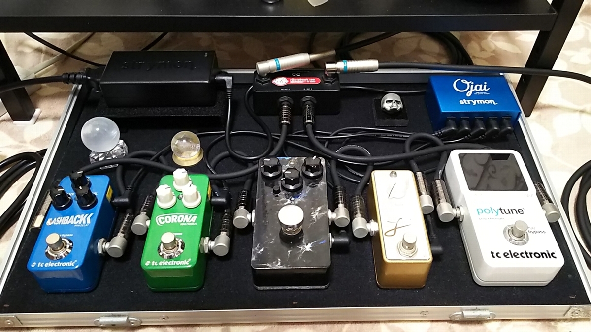 strymon Ojai - 諸行無常