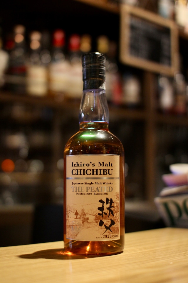 限定品！ イチローズモルト 秩父 ザ・ピーテッド 2016 Ichiro's Malt