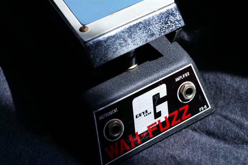 Guyatone Wah-Wah FS-4 エフェクター 元箱付き 【公式通販】