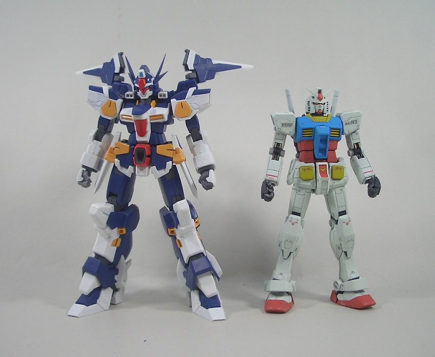 コトブキヤ S.R.G-S R-GUN レビュー - つみプラファクトリー