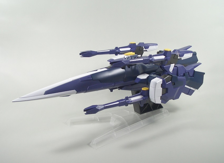 HG AMガンナー 素組みレビュー - つみプラファクトリー