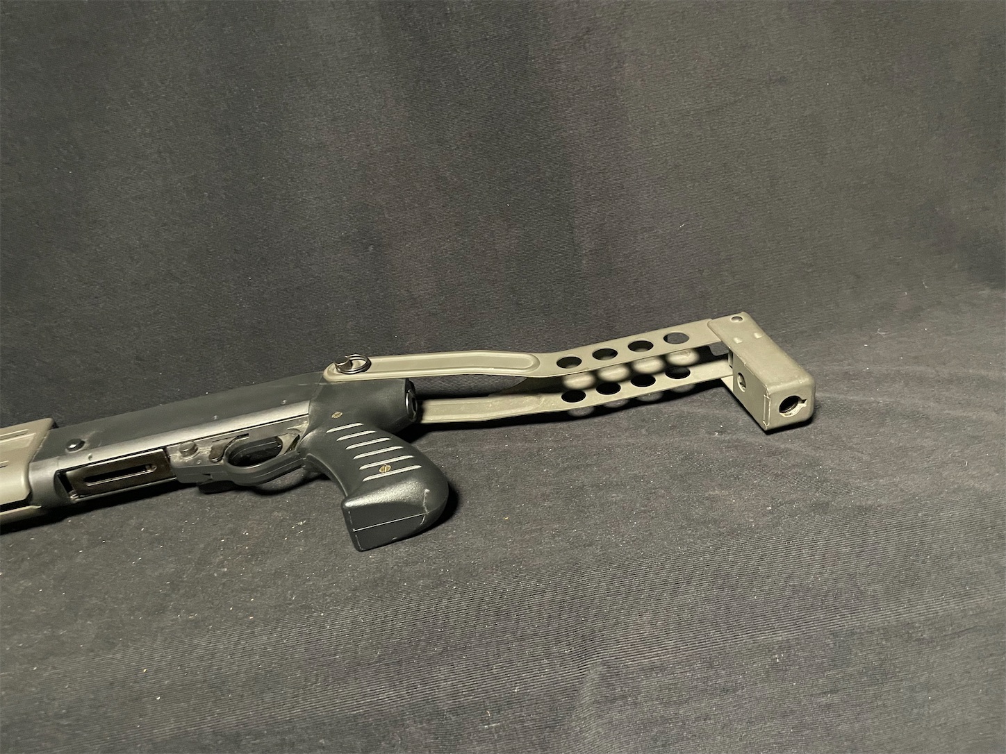 レア品 東京マルイSPAS12メタルストックバージョンを・・・開封するッ