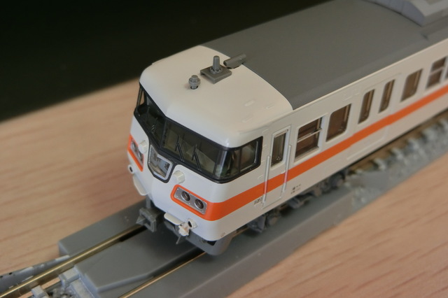 KATOの117系東海色(Aセット)が入線！ - 大根Pスープの徒然なんちゃら