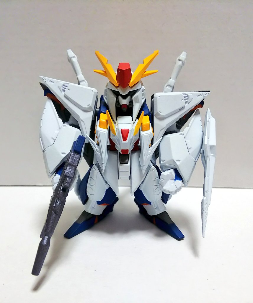 未開封品 ガンダムコンバージ ペーネロペー クスィーガンダム セット