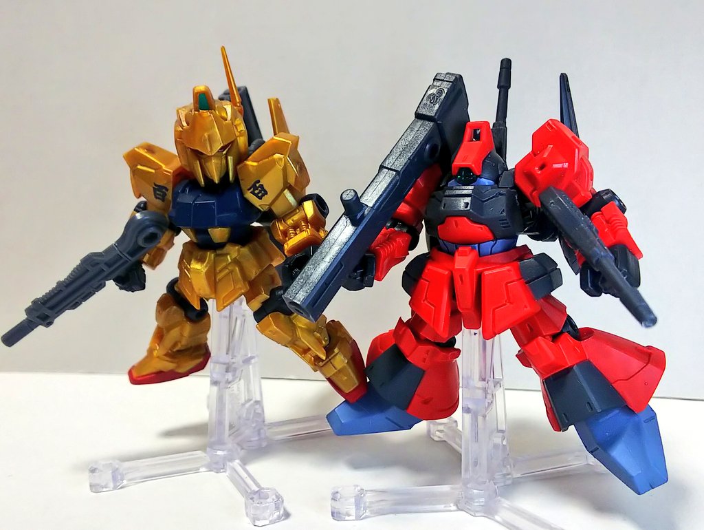 コメント必須 ビームベイオネット モビルスーツアンサンブル コメント