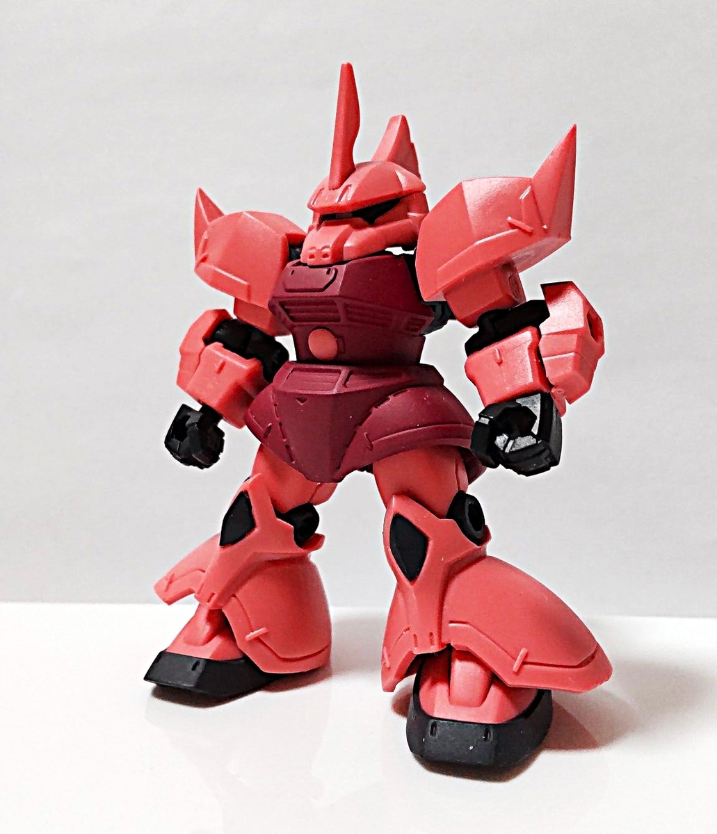 ゲルググ ウェルテクス クサントス モビルスーツアンサンブル 28