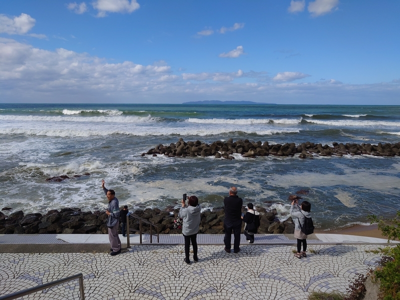 海里で帰ろう - くうのバイクライフ