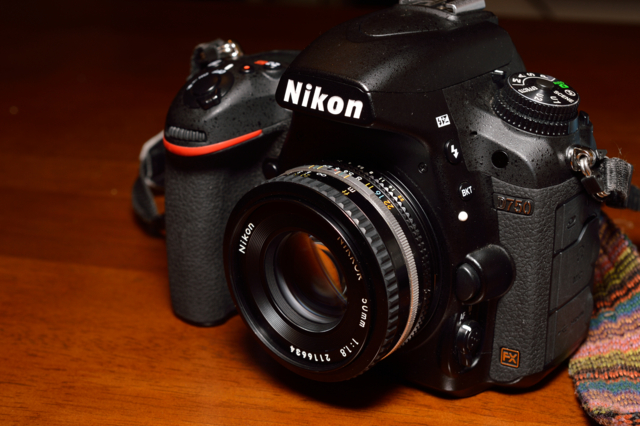 腰*長様 Nikon Ai-S 50mm F/1.8パンケーキレンズ FG 一眼 Amazon.co.jp