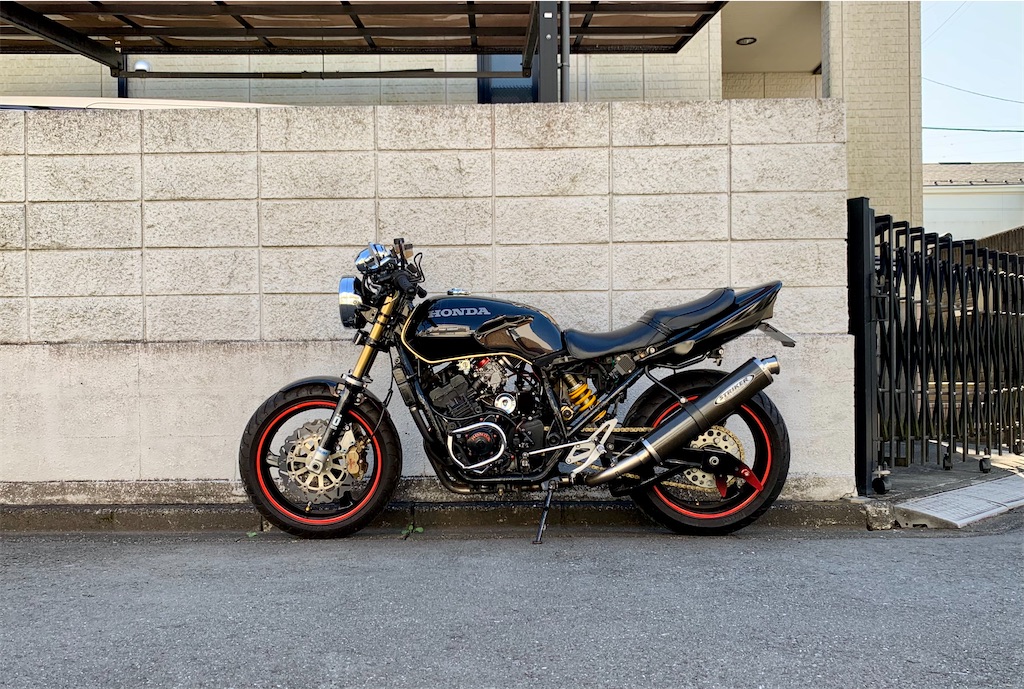 cb400sf NC31 BEETテールカバー CB400SF ACP製 羽テール テールカウル NC31